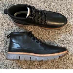 Cole Hahn boots